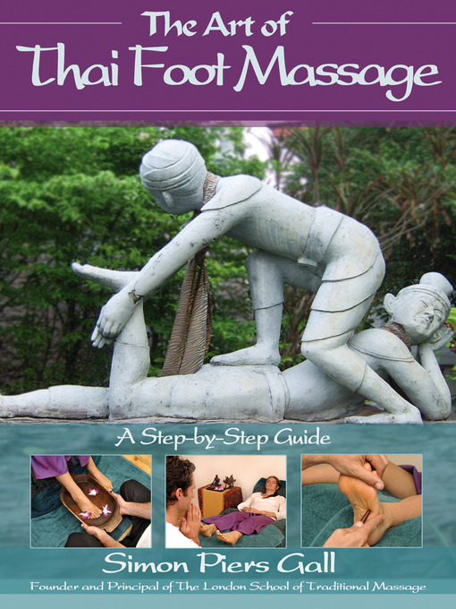 Cover image for The Art of Thai Foot Massage